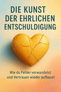 Die Kunst der ehrlichen Entschuldigung