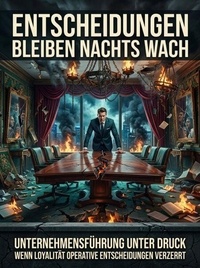 Entscheidungen Bleiben Nachts Wach