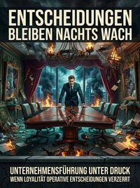 Entscheidungen Bleiben Nachts Wach