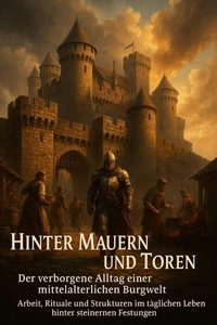 Hinter Mauern und Toren: Der verborgene Alltag einer mittelalterlichen Burgwelt