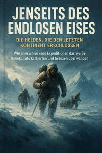Jenseits des endlosen Eises: Die Helden, die den letzten Kontinent erschlossen