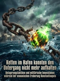 Ketten im Hafen konnten den Untergang nicht mehr aufhalten