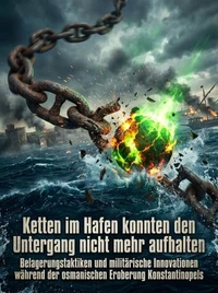 Ketten im Hafen konnten den Untergang nicht mehr aufhalten
