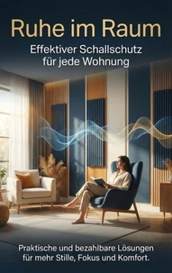 Ruhe im Raum: Effektiver Schallschutz für jede Wohnung