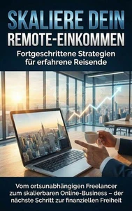 Skaliere dein Remote-Einkommen: Fortgeschrittene Strategien für erfahrene Reisende