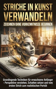Striche in Kunst Verwandeln: Zeichnen Ohne Vorkenntnisse Beginnen