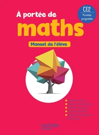 A portée de maths CE2