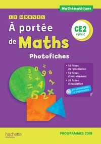 Le nouvel A portée de maths CE2