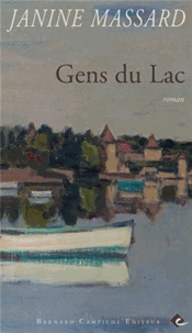 Janine Massard - Gens du Lac.