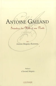 Antoine Galland