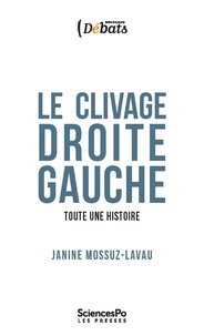 Janine Mossuz-Lavau - Le clivage droite-gauche - Toute une histoire.