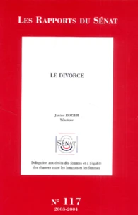 Le divorce