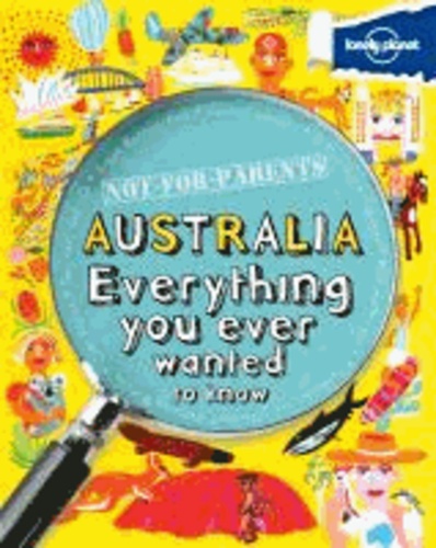 Janine Scott et Peter Rees - Australia - Everything you ever wanted to know.
