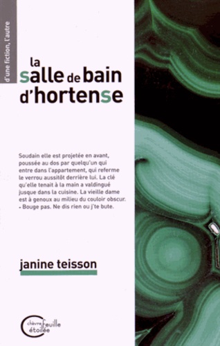 La salle de bain d'Hortense