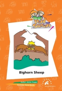 Janine Tougas et Denis Savoie - Bighorn Sheep.