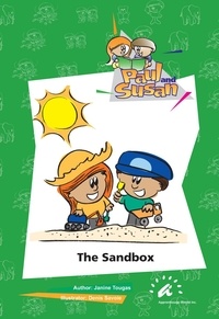Janine Tougas et Denis Savoie - The Sandbox.