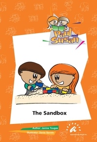 Janine Tougas et Denis Savoie - The Sandbox.