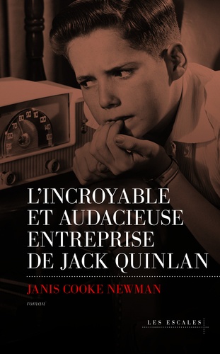 L'incroyable et audacieuse entreprise de Jack Quinlan - Occasion