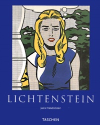 Janis Hendrickson - Roy Lichtenstein.
