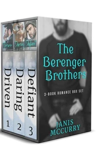 The Berenger Brothers: 3-Book Romance Box Set