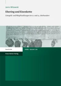 Ehering und Eisenkette