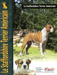 Le Staffordshire Terrier Américain