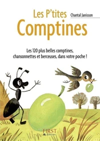 Les p'tites comptines