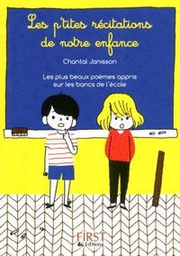 Les P'tites Récitations de notre enfance