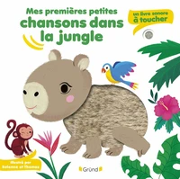 Mes premières petites chansons dans la jungle