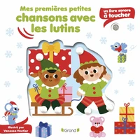 Mes premières petites chansons pour les lutins