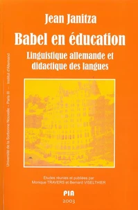 Babel en éducation