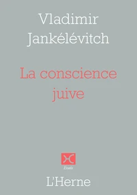 La conscience juive
