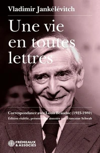 Une vie en toutes lettres