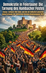 Demokratie in Feierlaune: Die Tarnung des Hambacher Festes