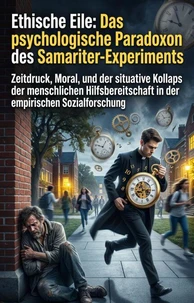 Ethische Eile: Das psychologische Paradoxon des Samariter-Experiments