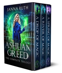  Janna Ruth - Ashuan Greed - Ashuan, #3.5.