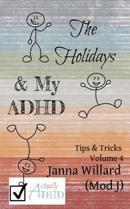 The Holidays &amp; My ADHD