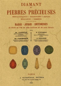 Diamant et pierres précieuses