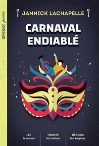 Jannick Lachapelle - Carnal endiable.