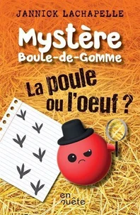 La poule ou l'oeuf ?