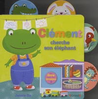 Clément cherche son éléphant