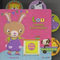 Lou a perdu son doudou