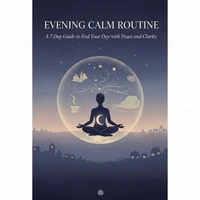 Evening Calm Routine