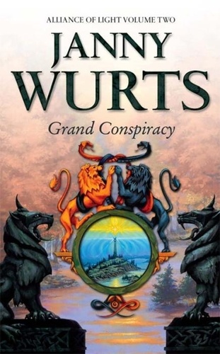 Janny Wurts - Grand Conspiracy.