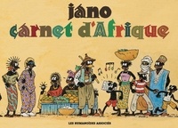  Jano - Carnet d'Afrique.