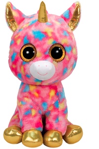 licorne gros yeux