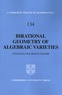 Janos Kollar et Shigefumi Mori - Birational Geometry of Algebraic Varieties.