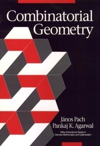Janos Pach - Combinatorial Geometry.