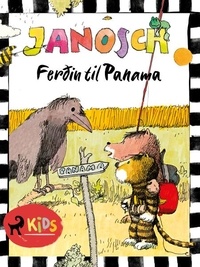  Janosch et Guðrún Kvaran - Ferðin til Panama.