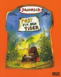  Janosch - Post für den Tiger.